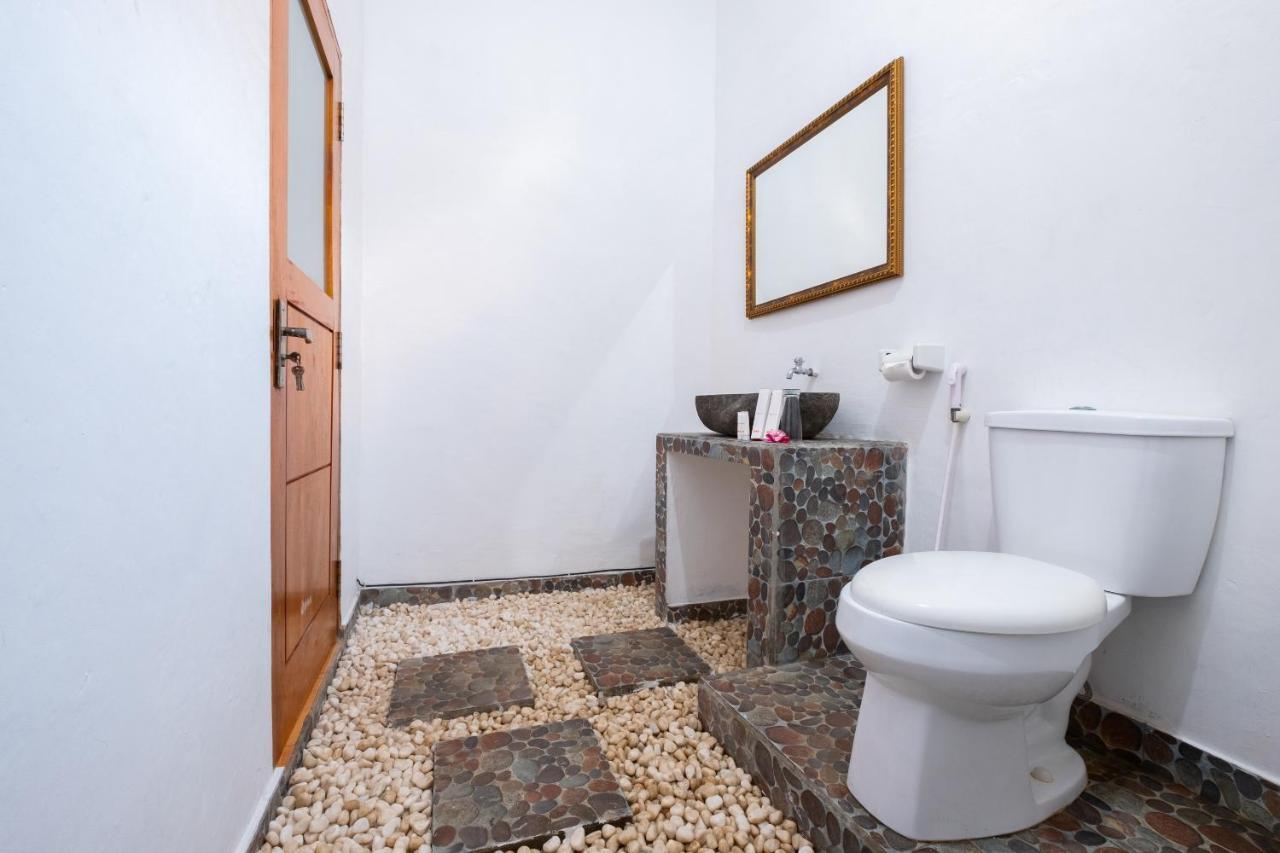 Maringo Cottage ギリ・トラワンガン エクステリア 写真